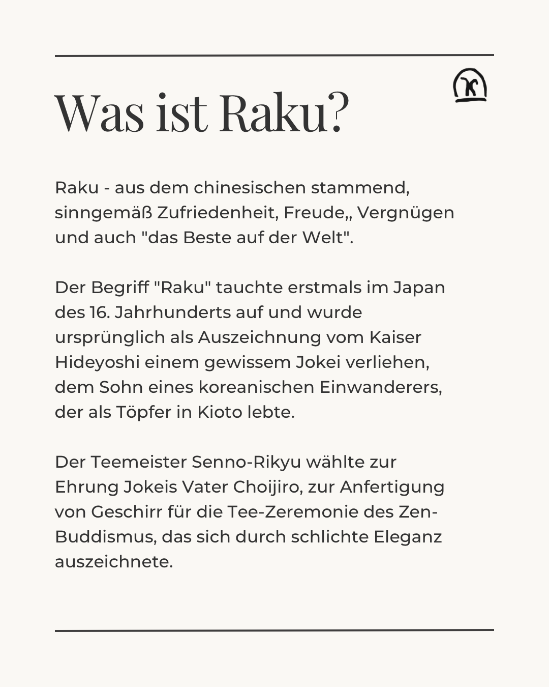 Raku Kurs