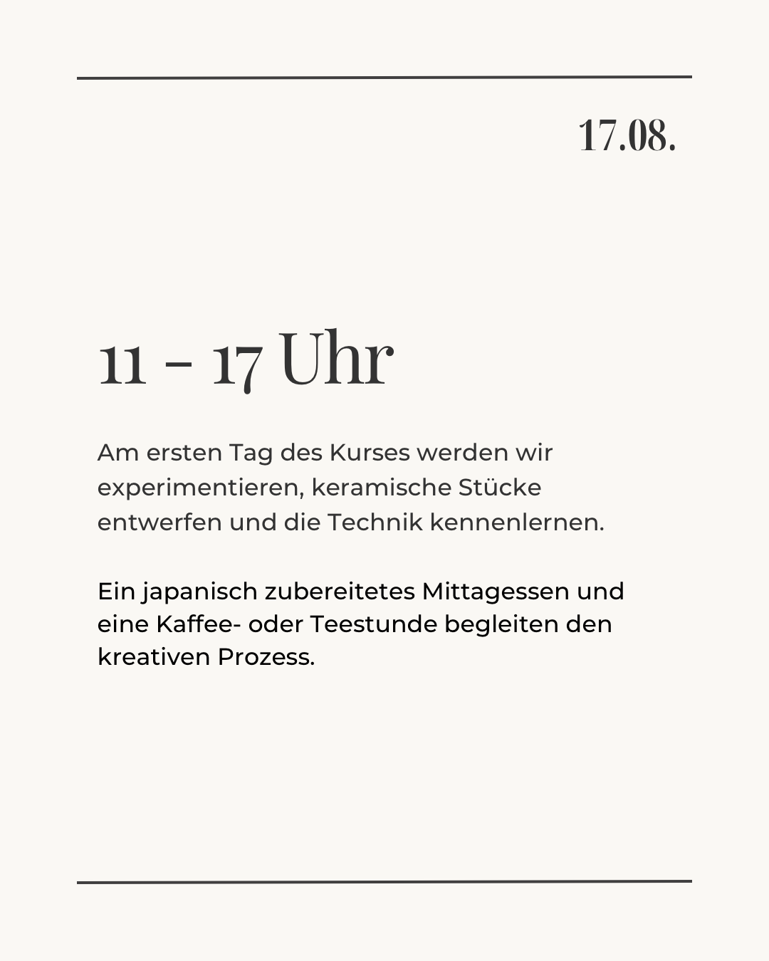 Raku Kurs