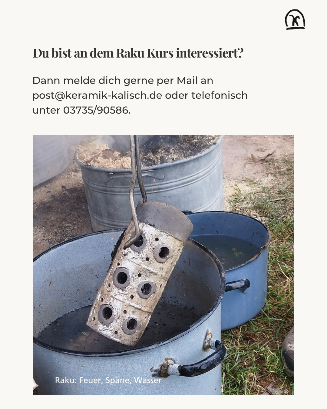 Raku Kurs